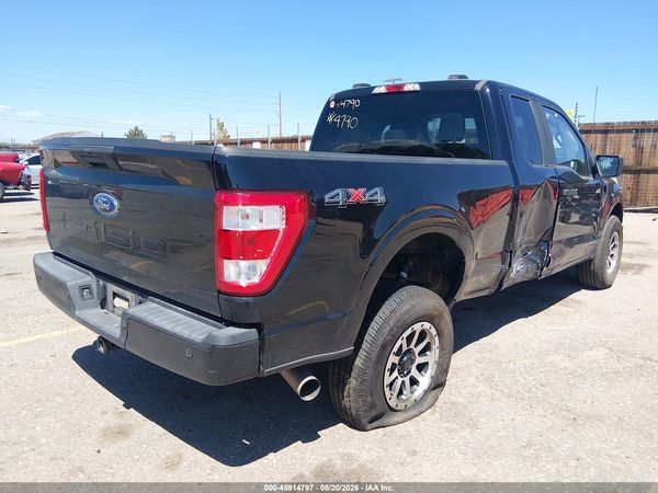 2021 FORD F-150 XL