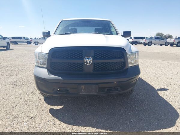 2016 RAM 1500 TRADESMAN