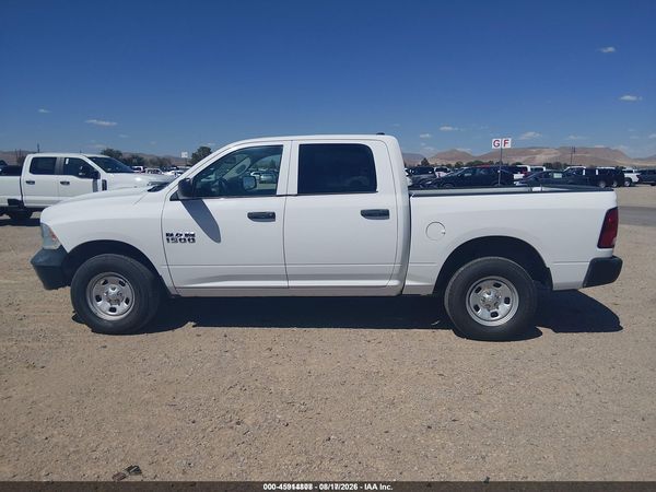 2016 RAM 1500 TRADESMAN
