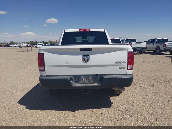 2016 RAM 1500 TRADESMAN