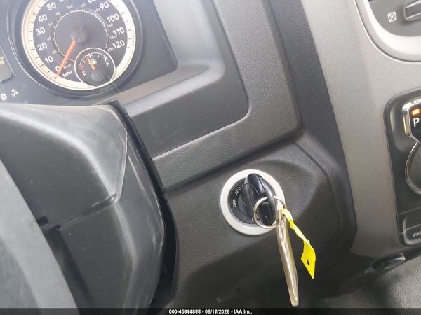2016 RAM 1500 TRADESMAN