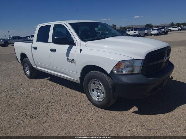 2016 RAM 1500 TRADESMAN