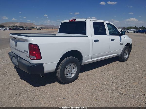 2016 RAM 1500 TRADESMAN
