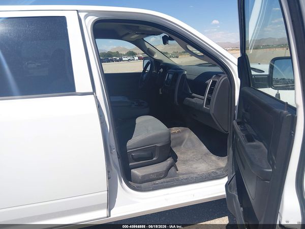 2016 RAM 1500 TRADESMAN