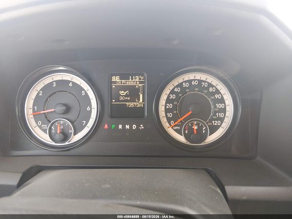 2016 RAM 1500 TRADESMAN