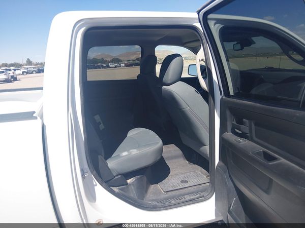 2016 RAM 1500 TRADESMAN
