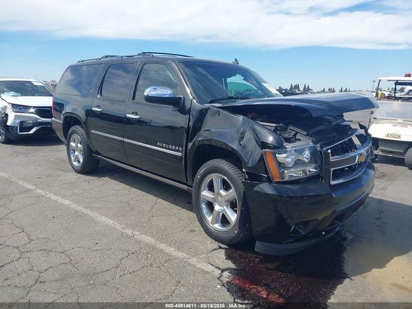 2013 CHEVROLET SUBURBAN LTZ — I1