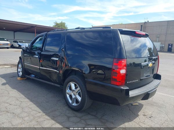 2013 CHEVROLET SUBURBAN LTZ — I3