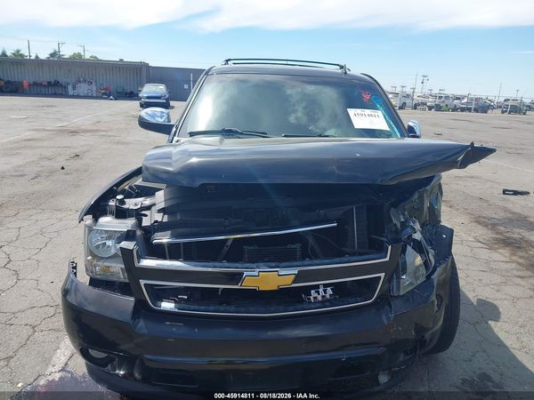 2013 CHEVROLET SUBURBAN LTZ — I6