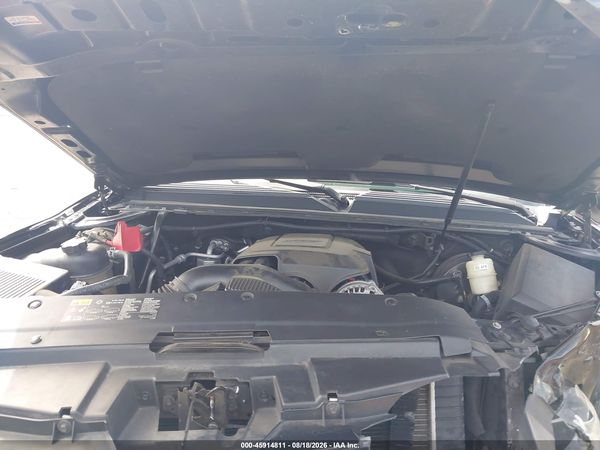 2013 CHEVROLET SUBURBAN LTZ — I10