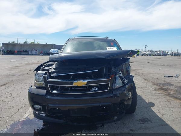 2013 CHEVROLET SUBURBAN LTZ — I115