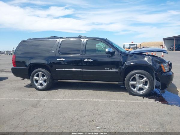 2013 CHEVROLET SUBURBAN LTZ — I116