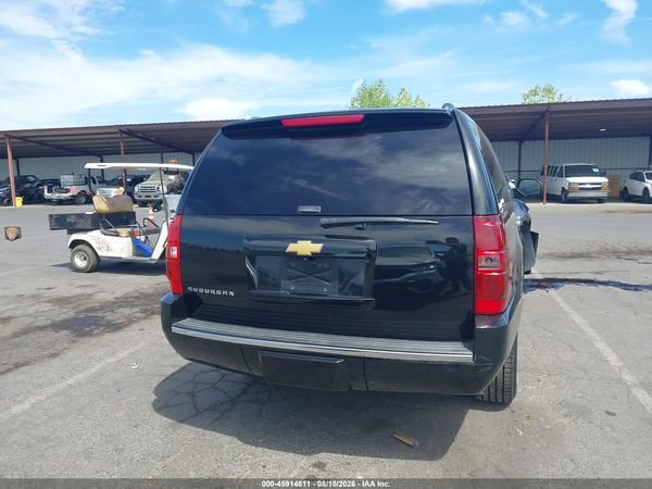 2013 CHEVROLET SUBURBAN LTZ — I119