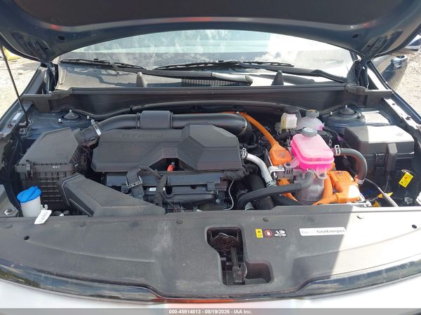 2025 KIA SPORTAGE HYBRID EX