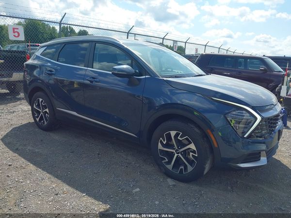 2025 KIA SPORTAGE HYBRID EX