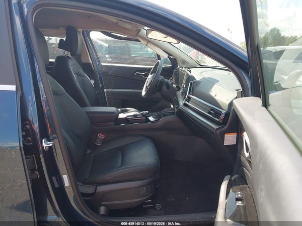 2025 KIA SPORTAGE HYBRID EX