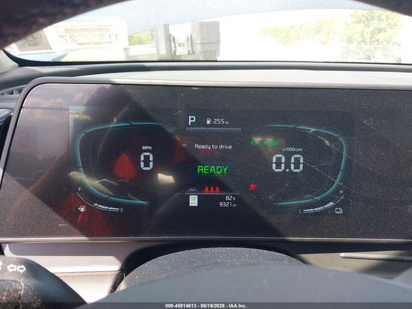 2025 KIA SPORTAGE HYBRID EX
