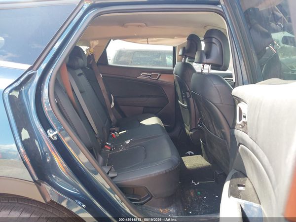 2025 KIA SPORTAGE HYBRID EX