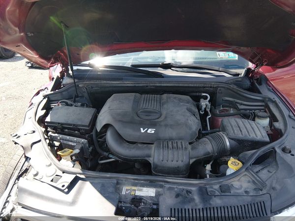 2015 DODGE DURANGO LIMITED