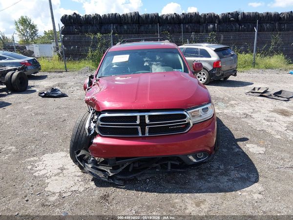 2015 DODGE DURANGO LIMITED