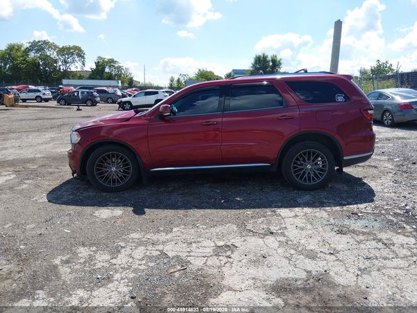 2015 DODGE DURANGO LIMITED