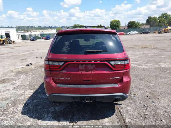 2015 DODGE DURANGO LIMITED
