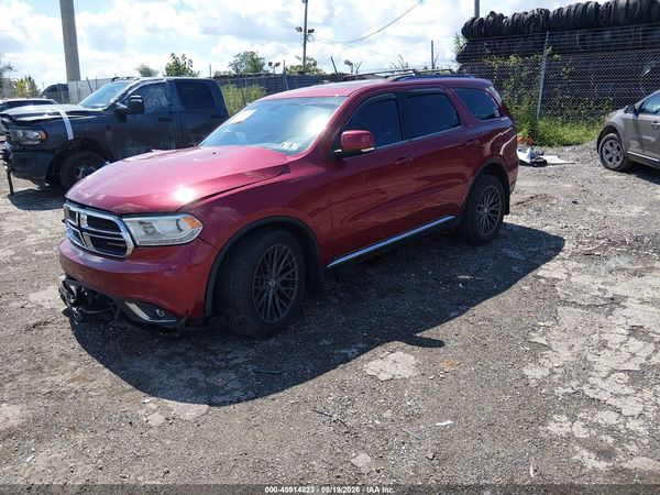 2015 DODGE DURANGO LIMITED