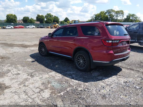 2015 DODGE DURANGO LIMITED