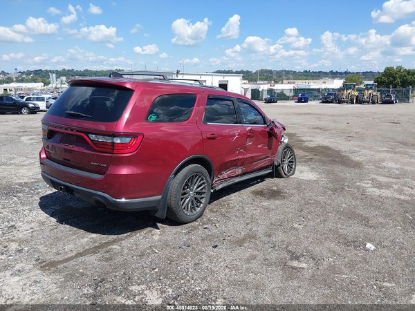 2015 DODGE DURANGO LIMITED