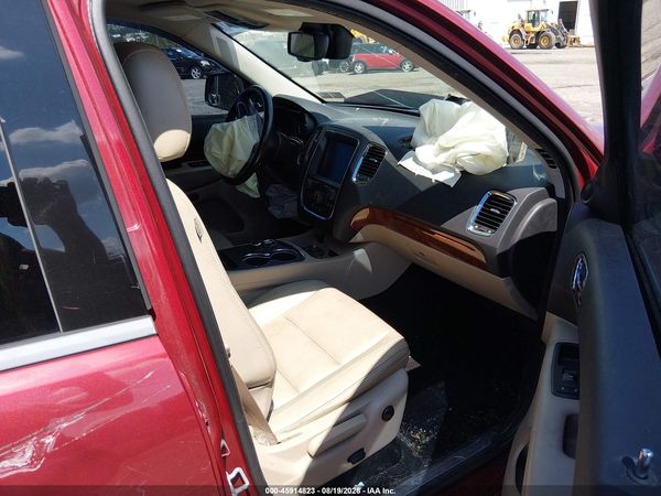 2015 DODGE DURANGO LIMITED