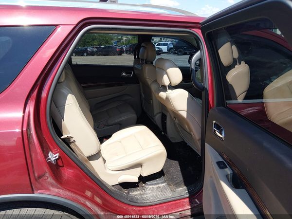 2015 DODGE DURANGO LIMITED