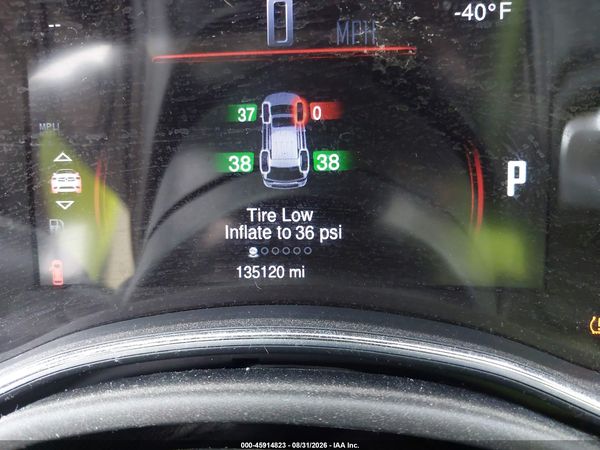 2015 DODGE DURANGO LIMITED