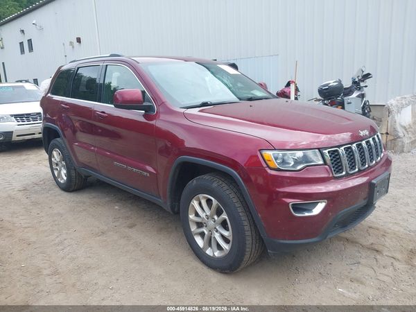 2021 JEEP GRAND CHEROKEE LAREDO E 4X4 — I1