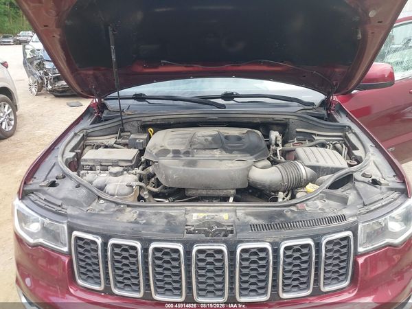 2021 JEEP GRAND CHEROKEE LAREDO E 4X4 — I10