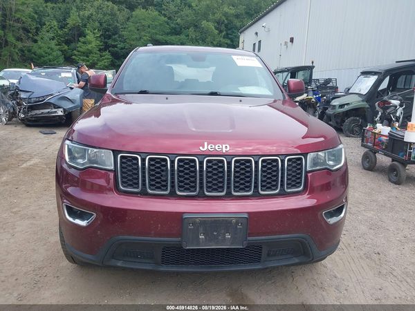 2021 JEEP GRAND CHEROKEE LAREDO E 4X4 — I115