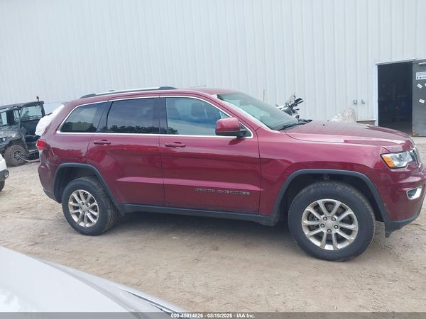 2021 JEEP GRAND CHEROKEE LAREDO E 4X4 — I116