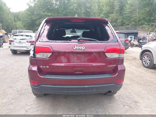 2021 JEEP GRAND CHEROKEE LAREDO E 4X4 — I119