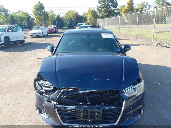 2018 AUDI A3