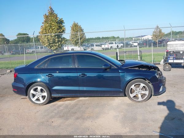 2018 AUDI A3