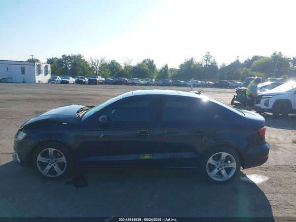 2018 AUDI A3