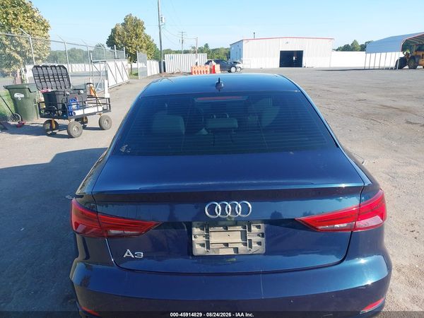 2018 AUDI A3