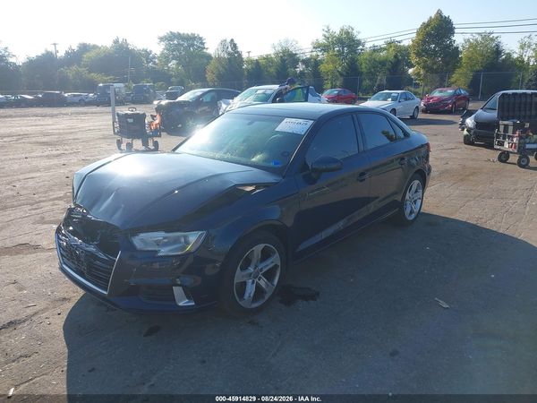 2018 AUDI A3