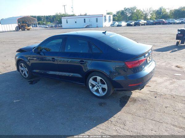 2018 AUDI A3