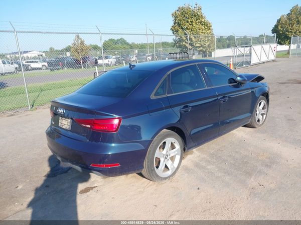 2018 AUDI A3