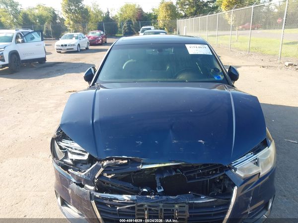 2018 AUDI A3