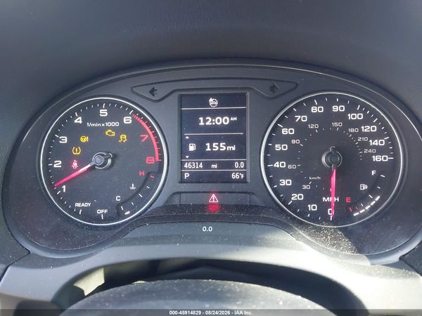 2018 AUDI A3