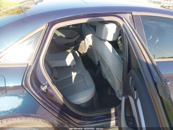2018 AUDI A3