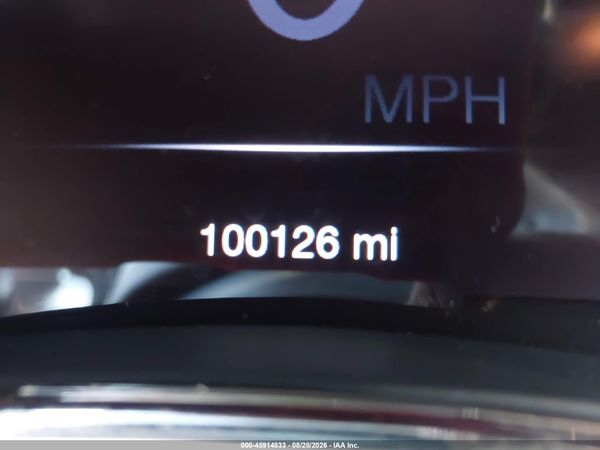 2016 JEEP GRAND CHEROKEE HIGH ALTITUDE — I118
