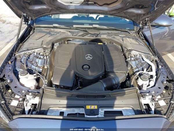 2025 MERCEDES-BENZ C 300 C300 4MATIC