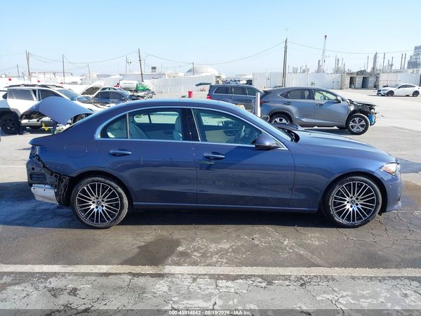 2025 MERCEDES-BENZ C 300 C300 4MATIC
